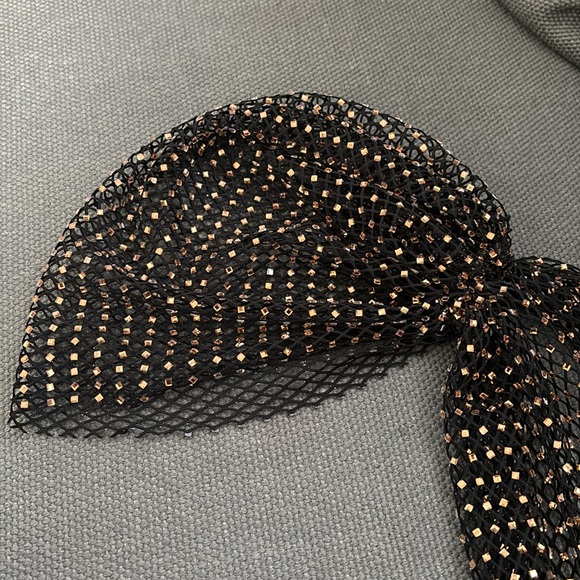 Zara rhinestone headband - Picture 5 of 7